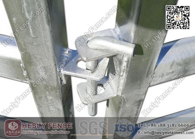 China Horse Corral Fence