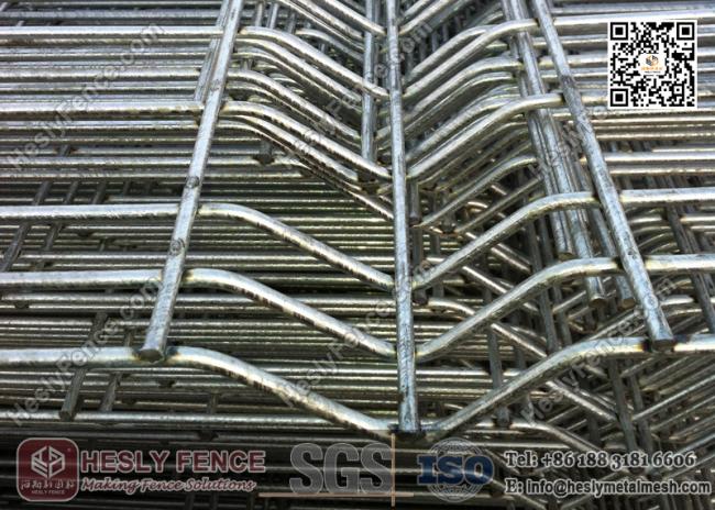 Welded Mesh Panel