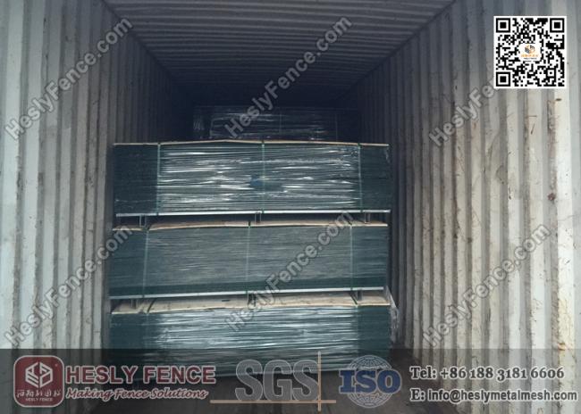 Welded Mesh Panel