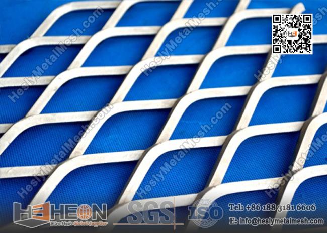 Expanded Metal Mesh China Supplier