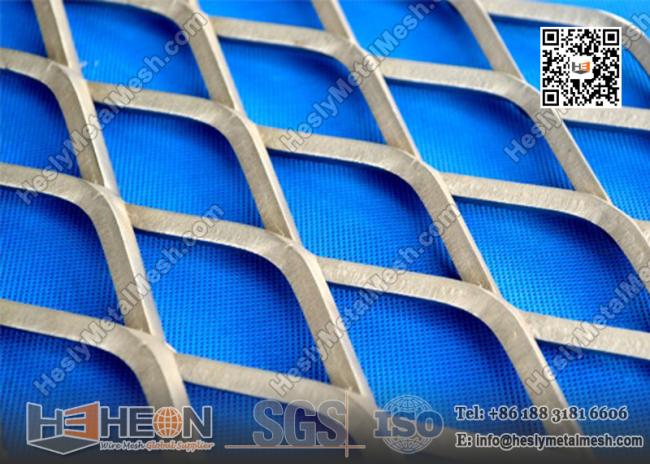 Expanded Metal Mesh China Exporter