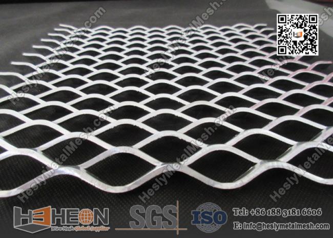Stainless Steel Expanded Metal Sheet