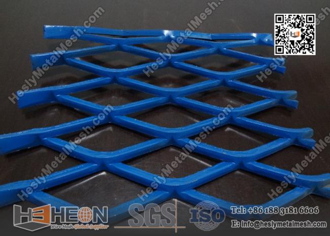 Oxidize Expanded Metal Sheet