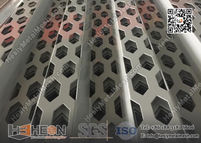 Decorative Perforated Metal Sheet