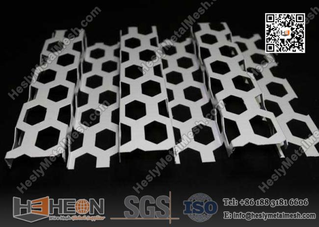 Perforated Metal Facade China Supplier