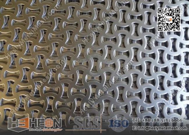 Perforated Metal Sheet China Supplier