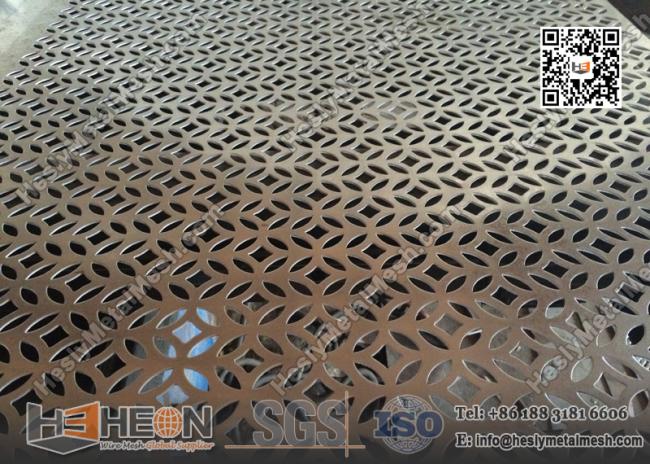 Punching Metal Panel China Factory