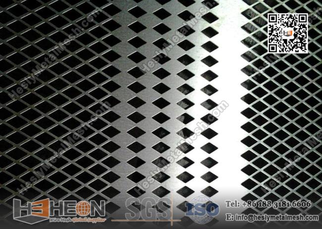 Perforated Metal Sheet China Exporter