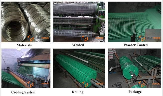 welded mesh roll fence China WIRE MESH FENCE