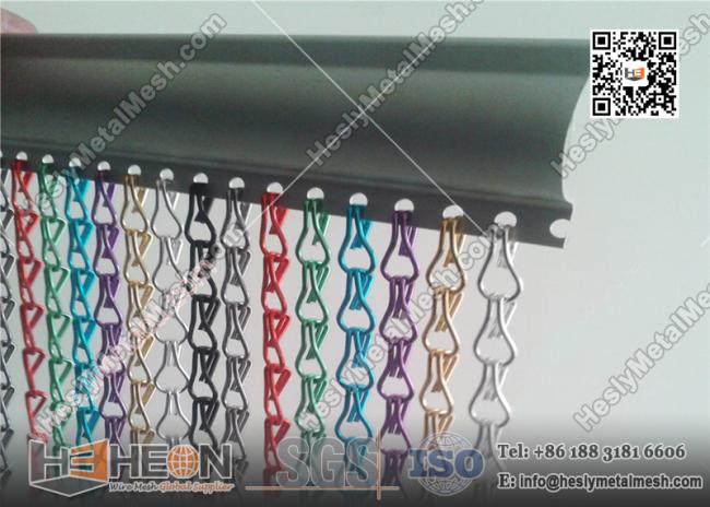 Decorative Metal Curtain