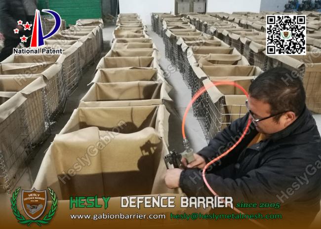 HESCO Defensive Barrier China Supplier