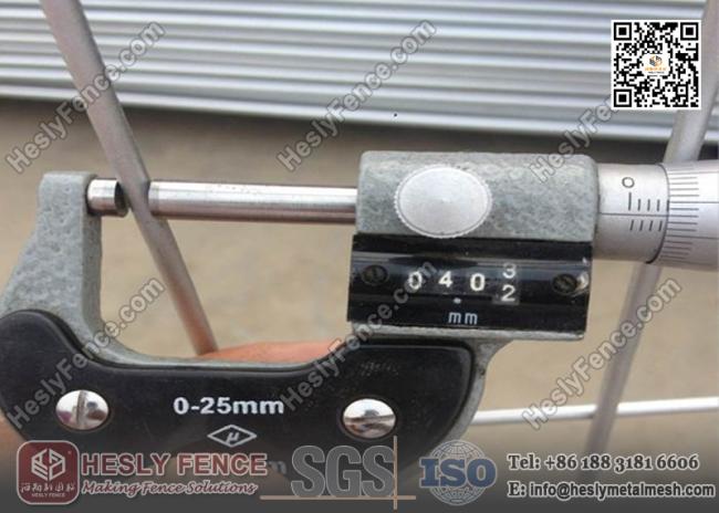 Welded Mesh Panels