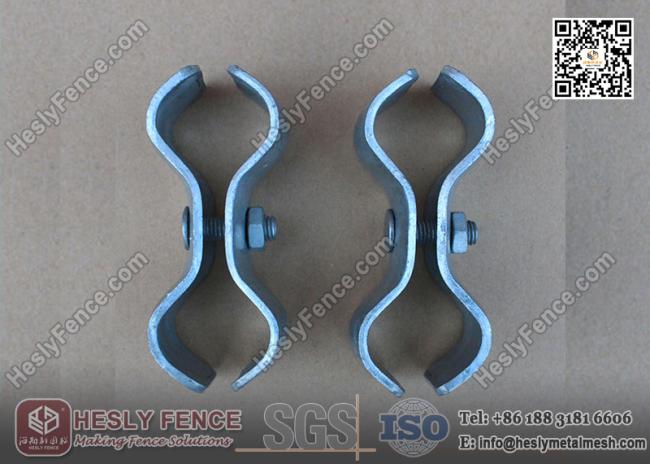 Temporary Fence Clamps