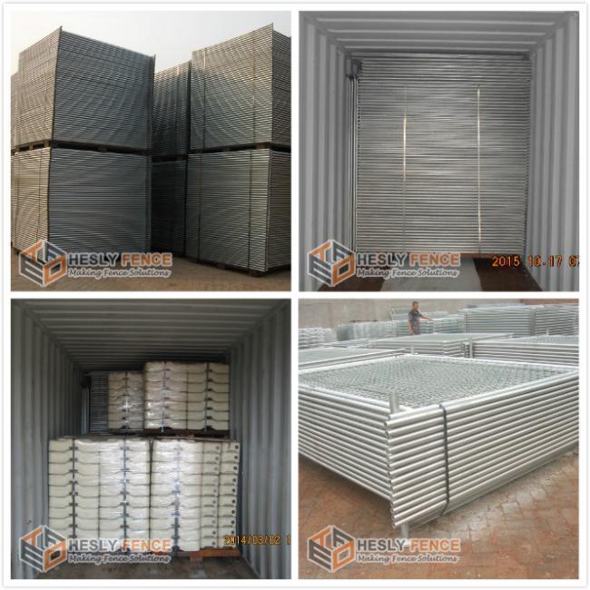 Temporary Fence Panels