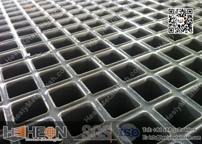 Grey Color Retardent Glass Firbre Molded Grating