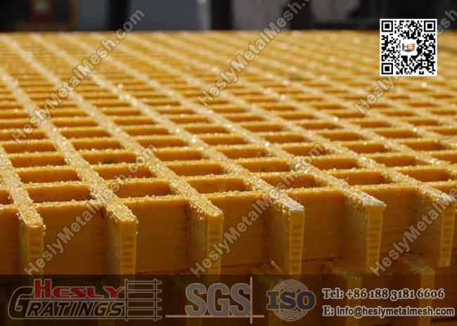 USCG certificated FRP Grating Factory