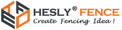 HESLY Wire Mesh Fence China Fence Factory
