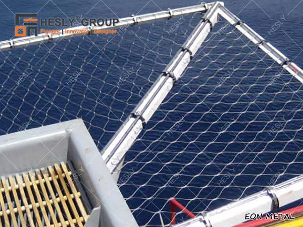 Helideck Safety Net CAP 437 China