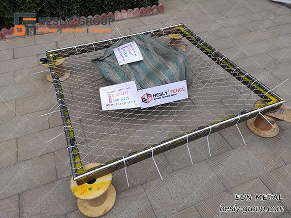 Helipad Safety Netting China Exporter