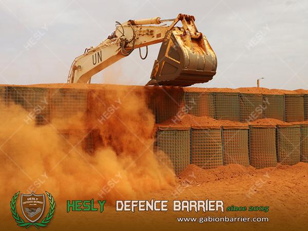 UN PKF Defensive Barrier China Exporter