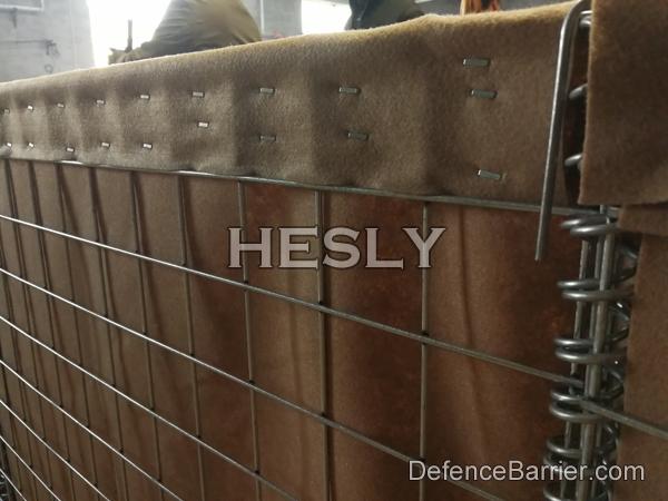 Defensive Barrier China Exporter