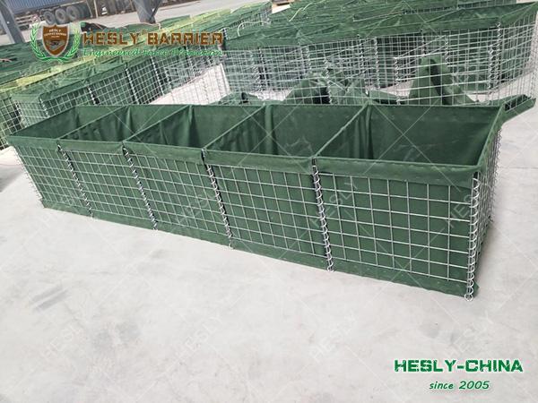 MIL5 Military Sand Barrier China