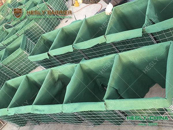 Military Defensive Barrier China Exporter