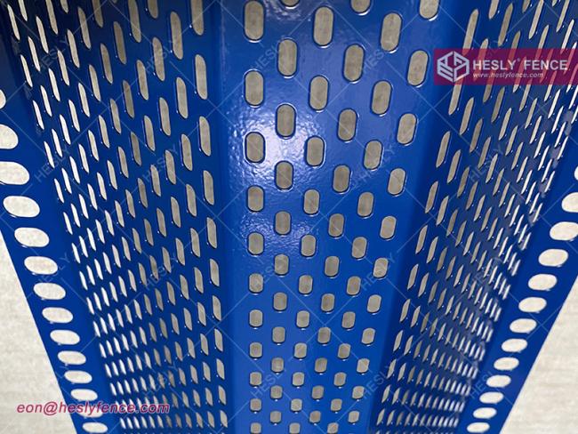 wind break fence perforated sheet
