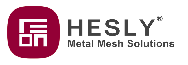 HESLY Refractory Hex Metal Mesh