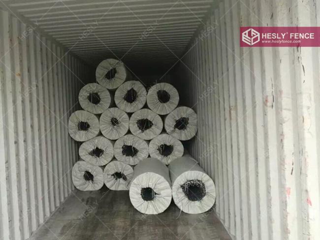 1.8X6m razor mesh rolls