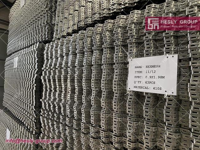 Chinese Hexmetal Factory