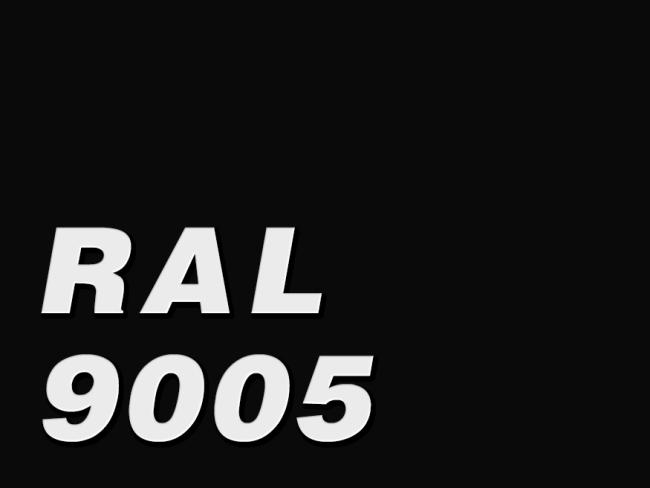 Black 9005 Black 9005