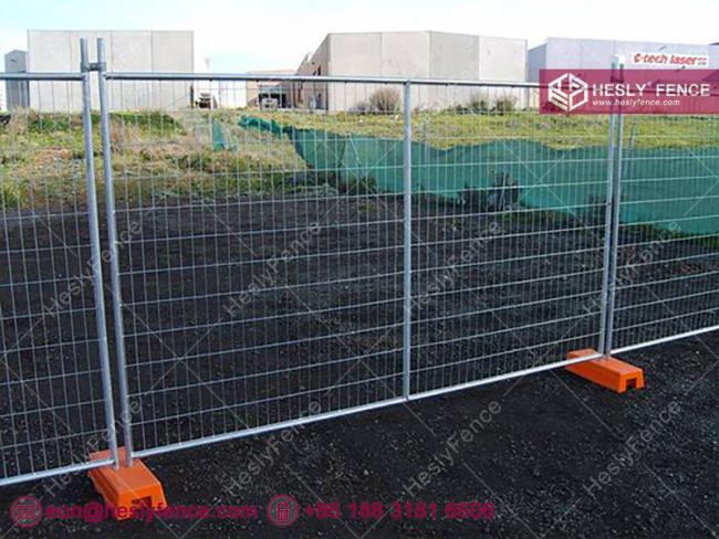 heavy duty temporary fencing
