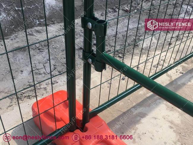 Temporary Fence China HESLY