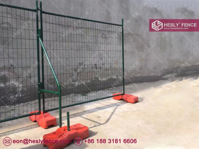 HESLY Temporary Fencing
