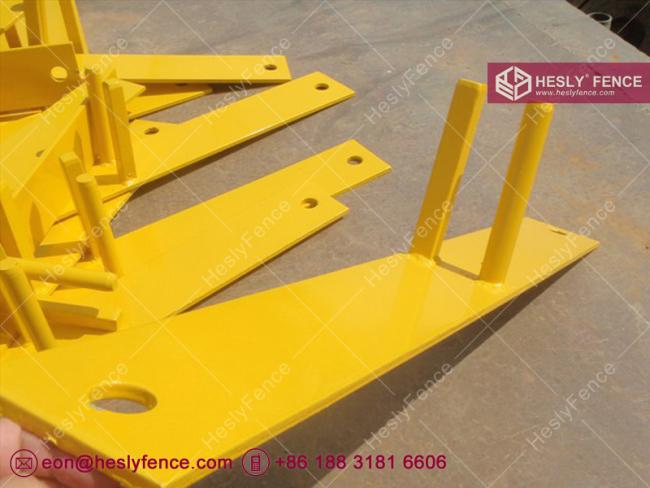 Temporary Construction Fence