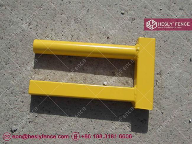 Temporary Fencing Panels China HeslyFence