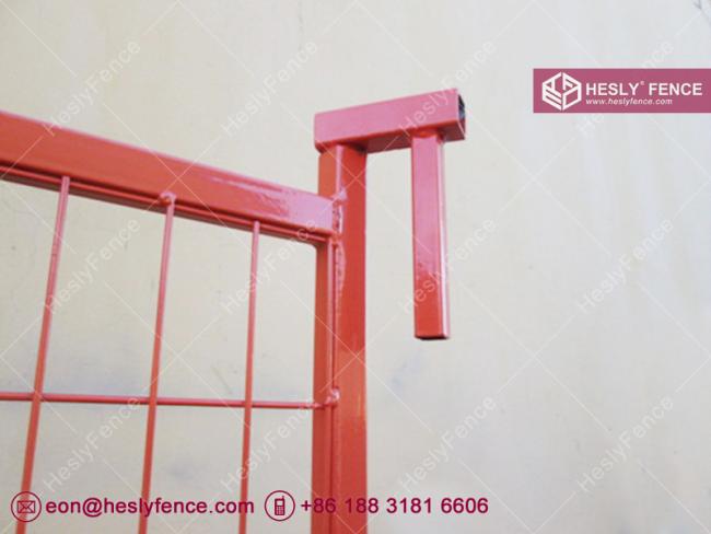 China Temporary Fence Factory Exporter