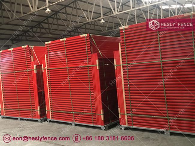 Temporary Fence Panels China Exporter