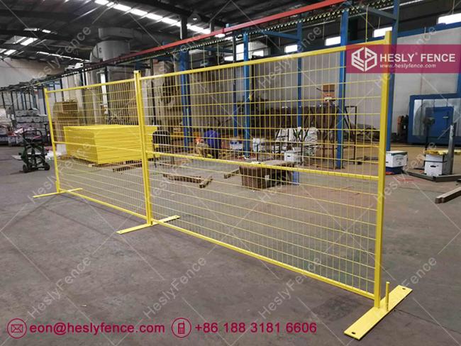 Temporary Fence Panels China Factory Exporter