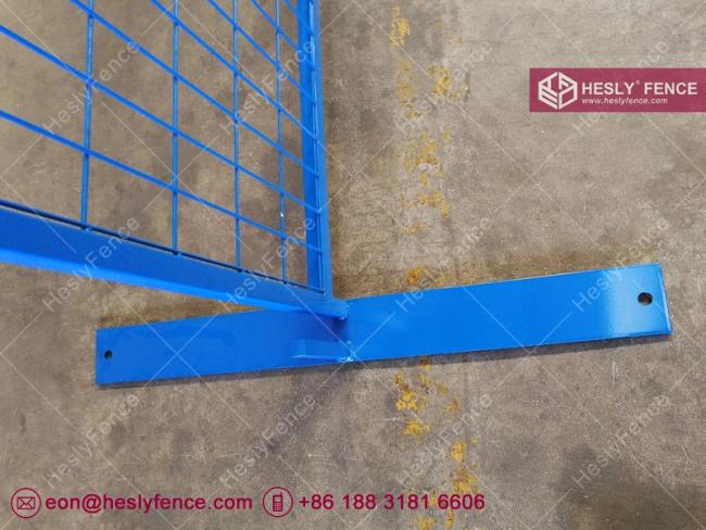 Temporary Fence Panels China HeslyFence