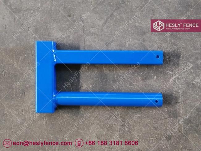 Temporary Fencing Panels China HeslyFence