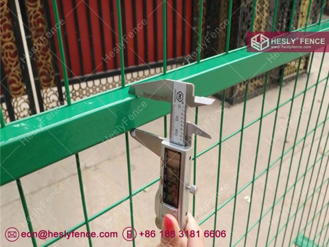 temporary construction fencing China Factory Sales