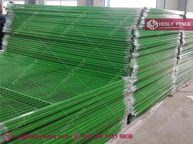 temporary fence system China Factory Exporter