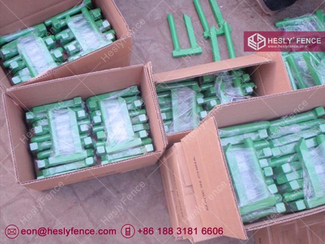 China Temporary Construction Fence
