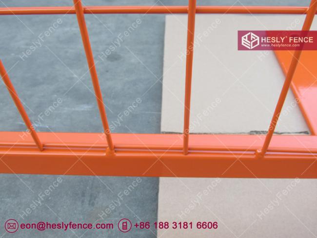 temporary fencing panels China Exporter
