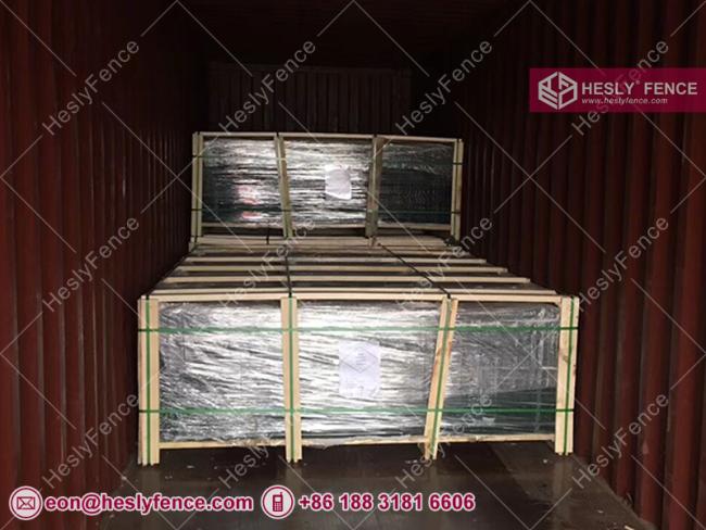 358 high security fencing