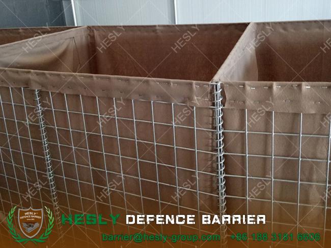 HESCO Defensive Barriers China