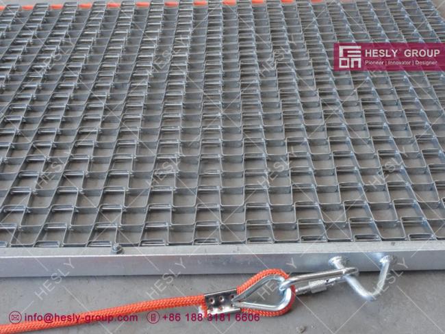 Drag Mat China HESLY Exporter