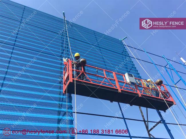 Wind Break Fence Perforated Sheet China